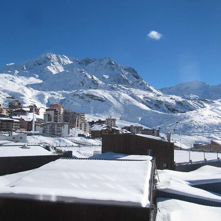 Appartement Cosy Au Coeur De Val Thorens - 4 Pers., 2 Pieces, Skis Aux Pieds, Confort Garanti - Fr-1-637-22 מראה חיצוני תמונה
