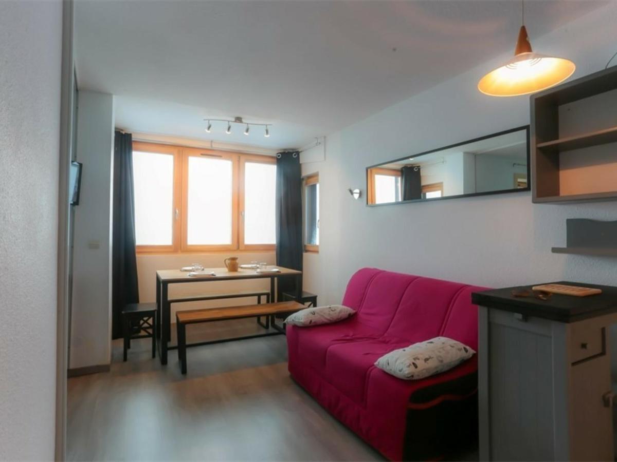 Appartement Cosy Au Coeur De Val Thorens - 4 Pers., 2 Pieces, Skis Aux Pieds, Confort Garanti - Fr-1-637-22 מראה חיצוני תמונה