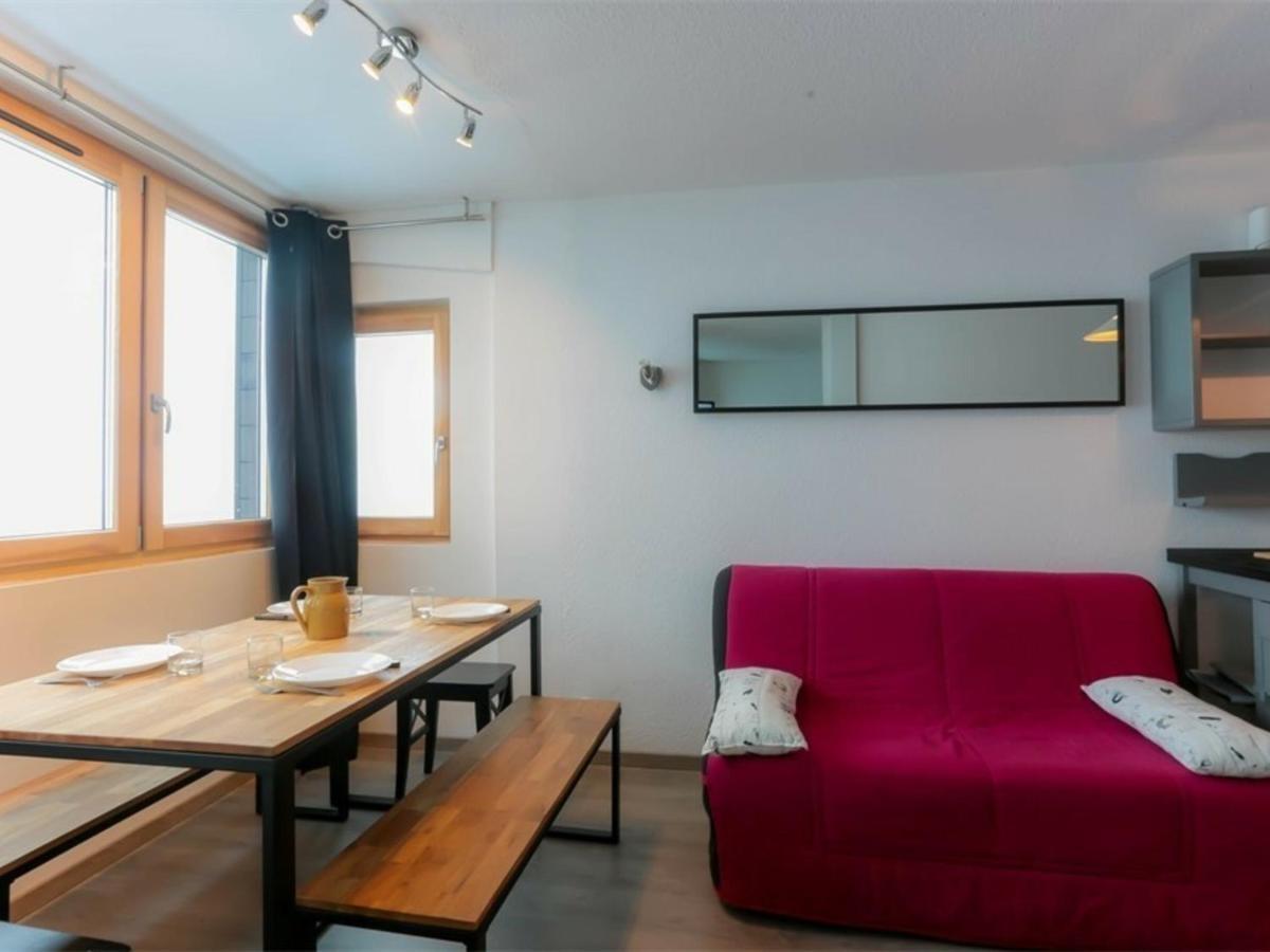 Appartement Cosy Au Coeur De Val Thorens - 4 Pers., 2 Pieces, Skis Aux Pieds, Confort Garanti - Fr-1-637-22 מראה חיצוני תמונה
